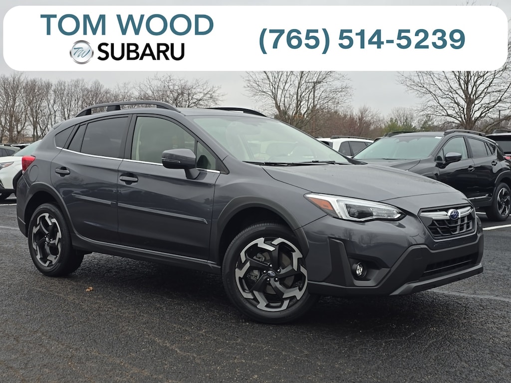 Used 2023 Subaru Crosstrek Limited SUV