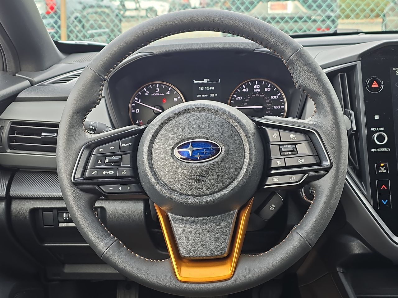 2026 Subaru Crosstrek Wilderness - Photo 29