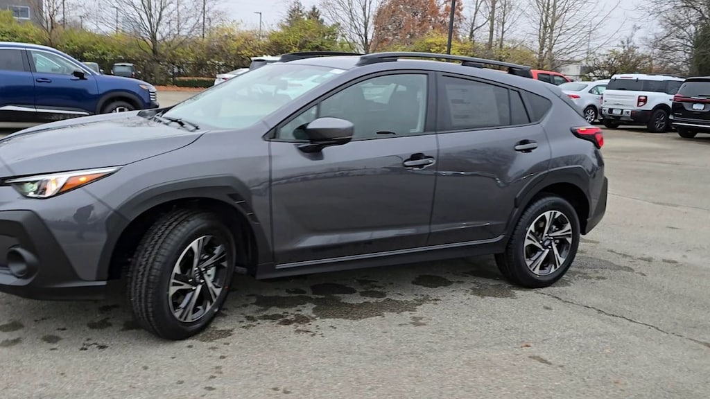 New 2026 Subaru Crosstrek Premium SUV