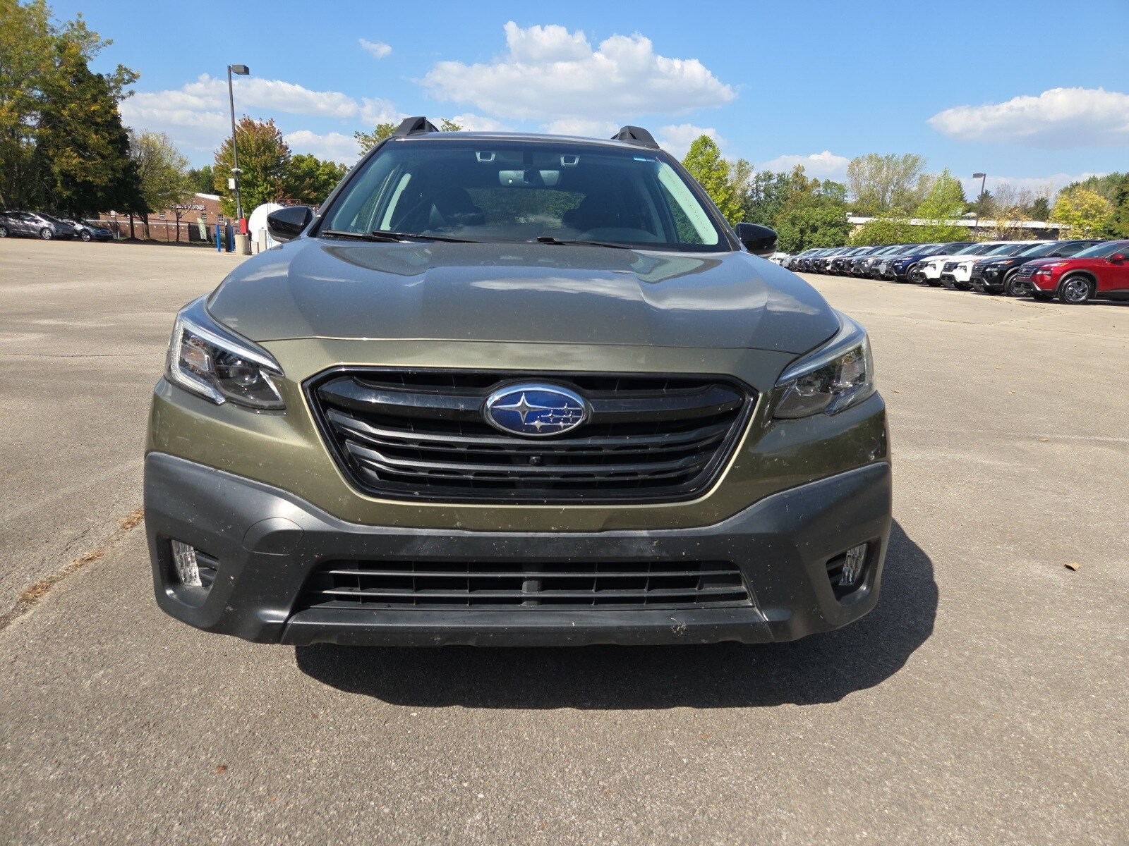 2020 Subaru Outback Onyx Edition XT photo 3