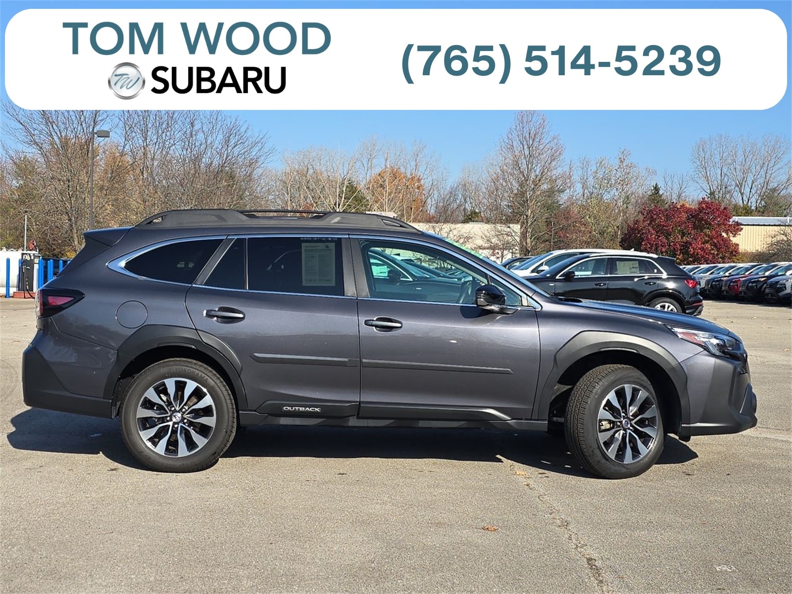 2025 Subaru Outback Limited's photo