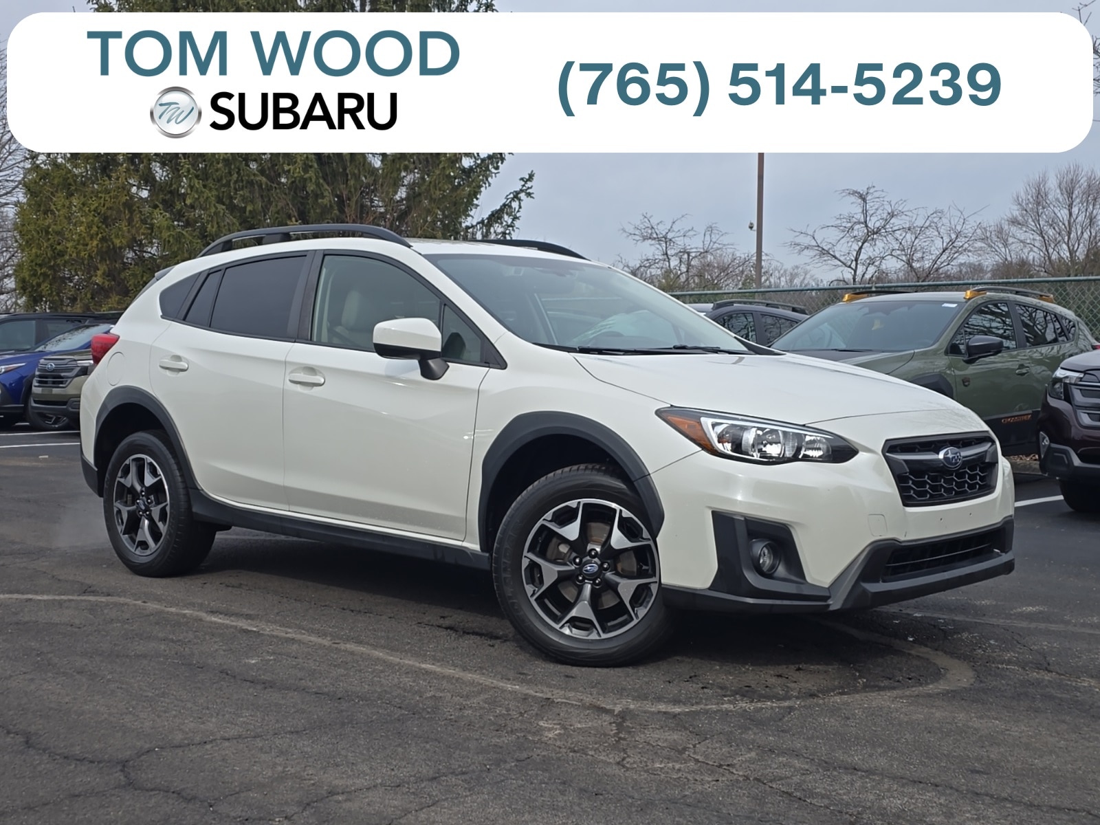 2019 Subaru Crosstrek Premium