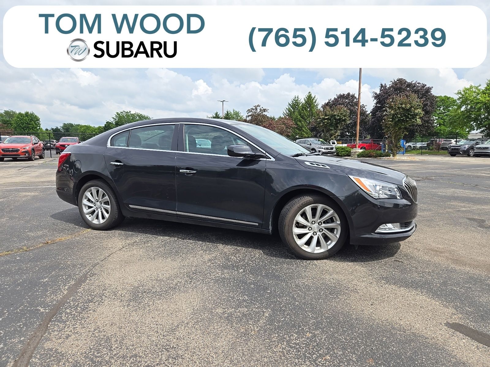 2015 Buick LaCrosse -'s photo