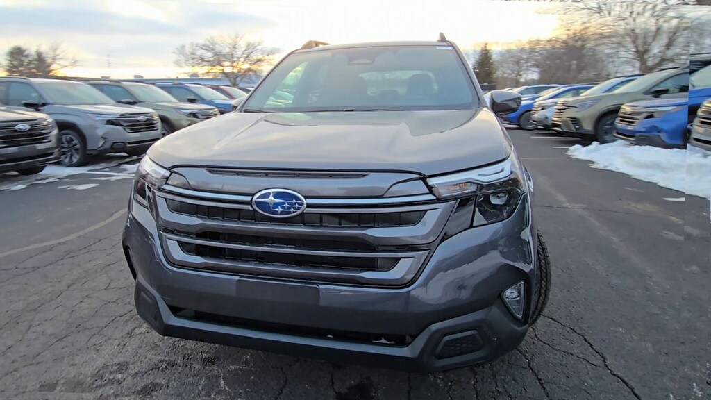 New 2026 Subaru Forester Premium SUV