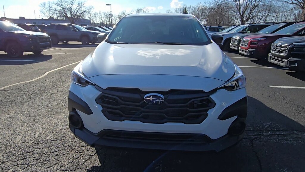 New 2026 Subaru Crosstrek Base SUV