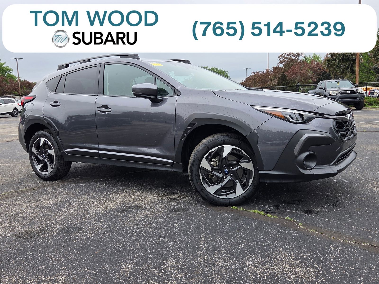 2026 Subaru Crosstrek Limited CVT's photo
