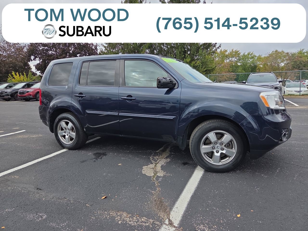 2012 Honda Pilot
