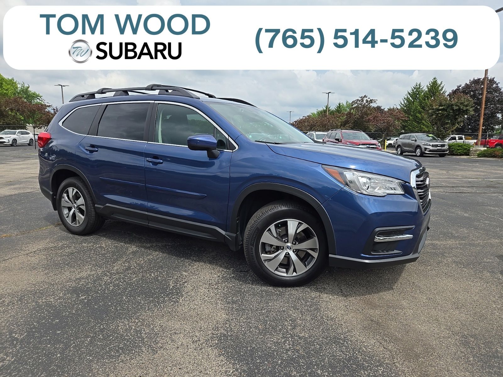 Used 2021 Subaru Ascent Premium For Sale in Indianapolis IN | Used