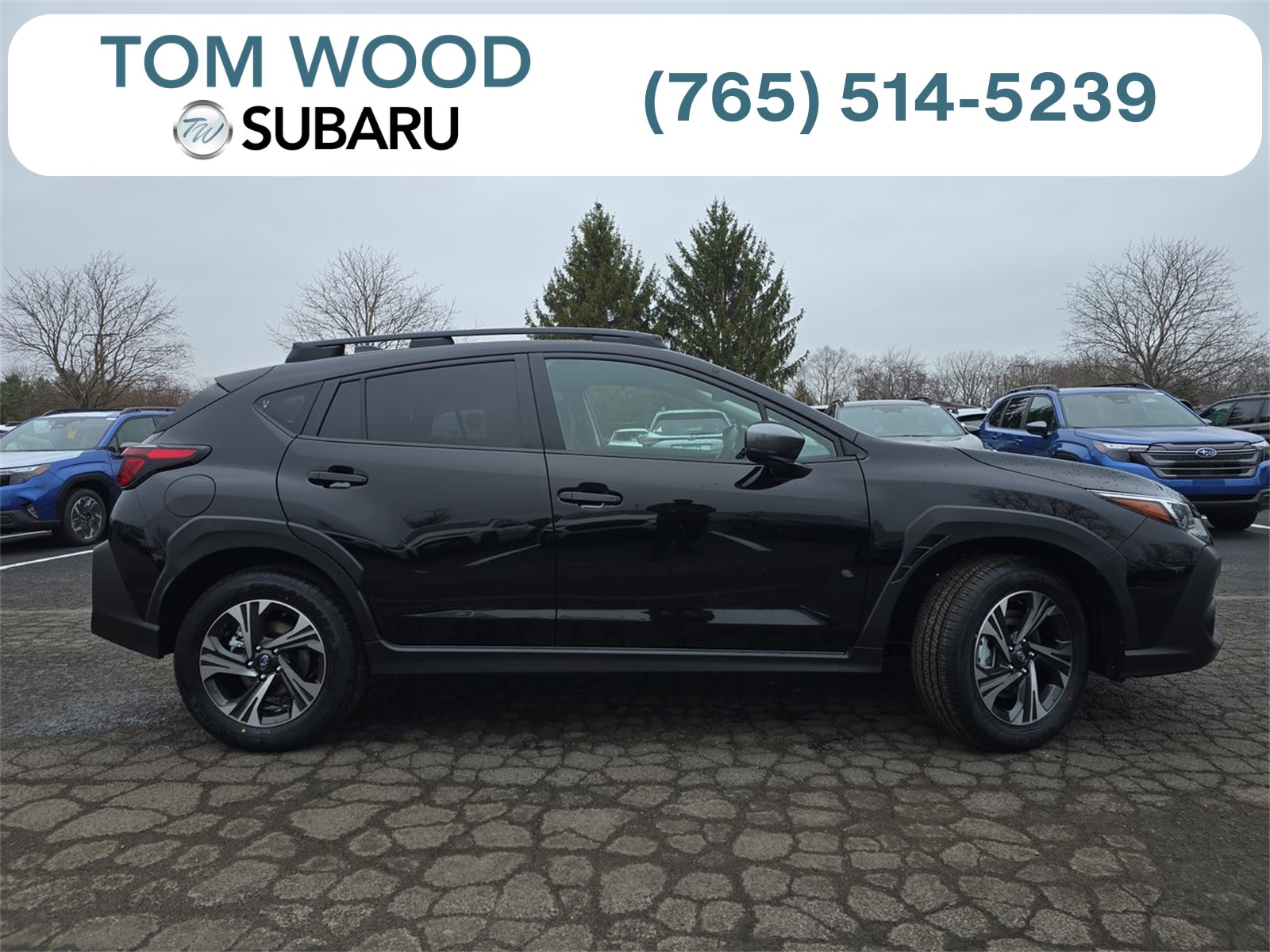 2026 Subaru Crosstrek Premium's photo