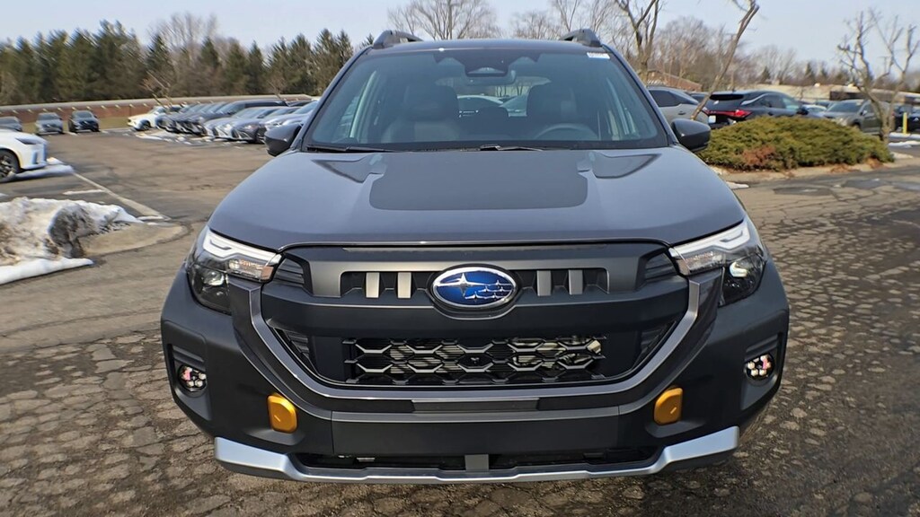 New 2026 Subaru Forester Wilderness SUV