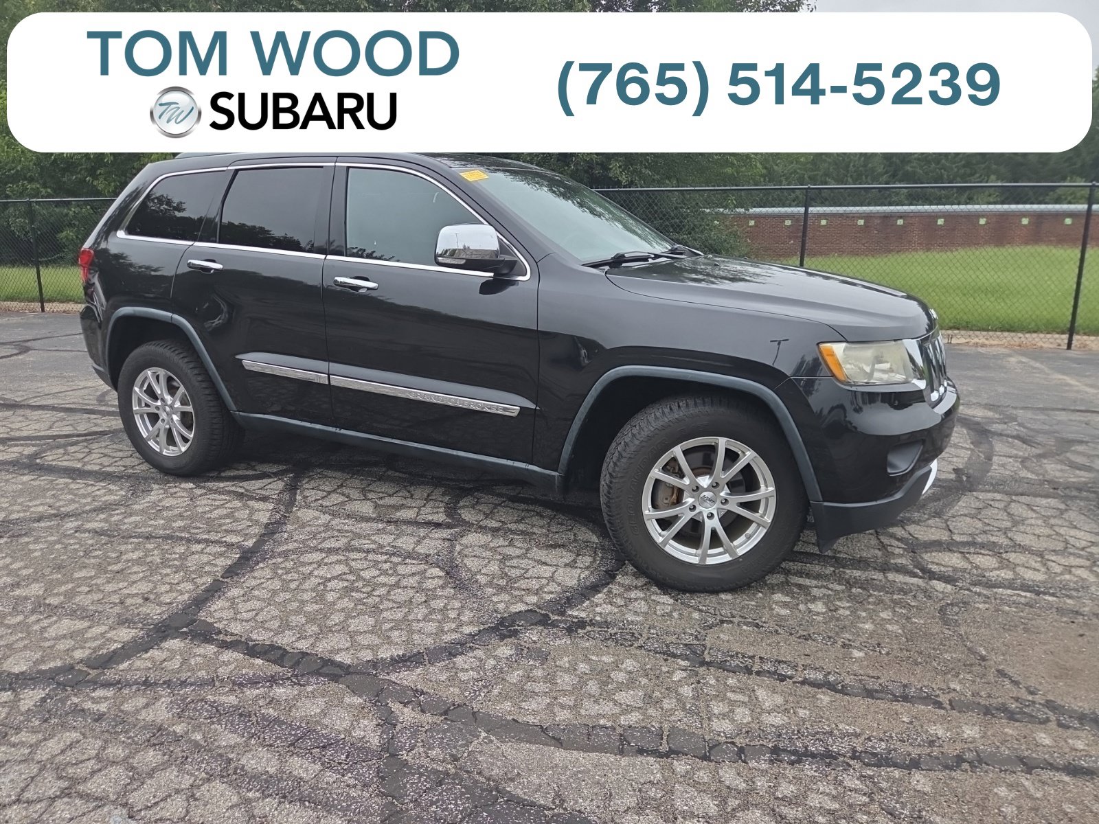 2012 Jeep Grand Cherokee