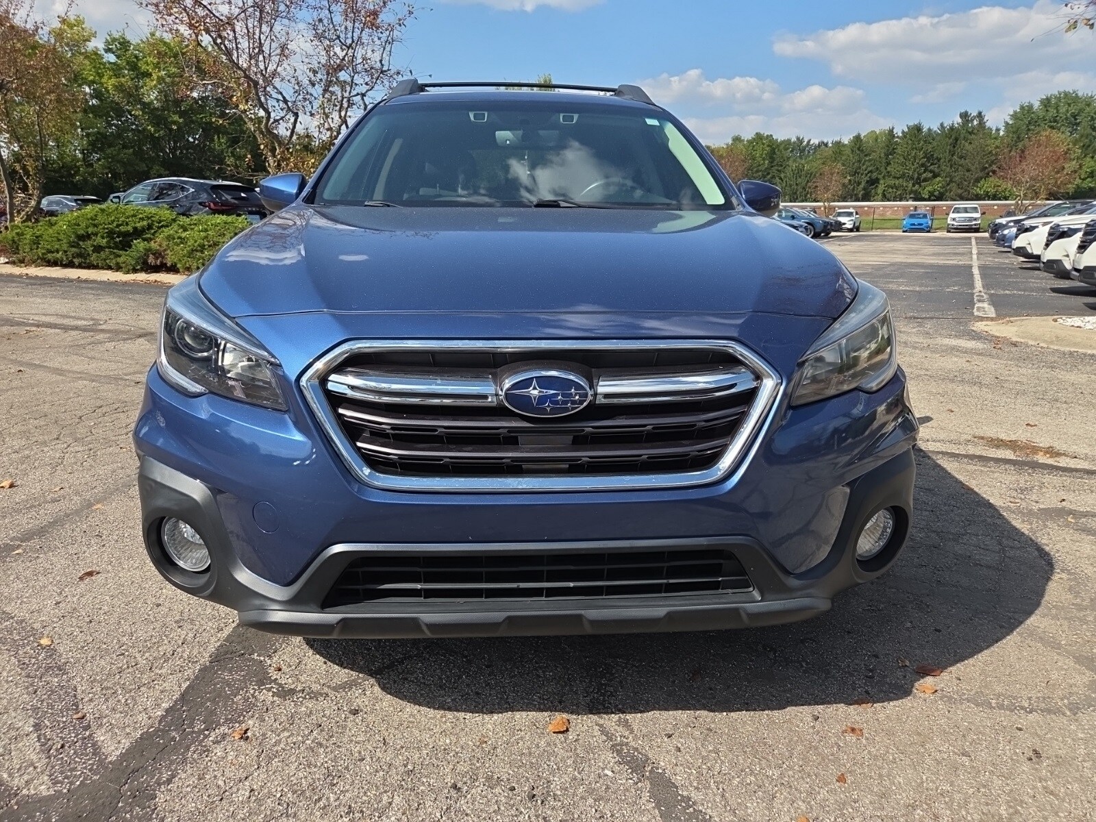 2019 Subaru Outback 2.5i Premium photo 4