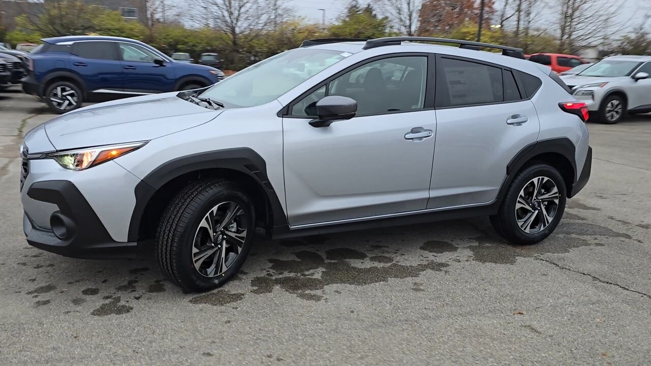 2026 Subaru Crosstrek Premium photo 3
