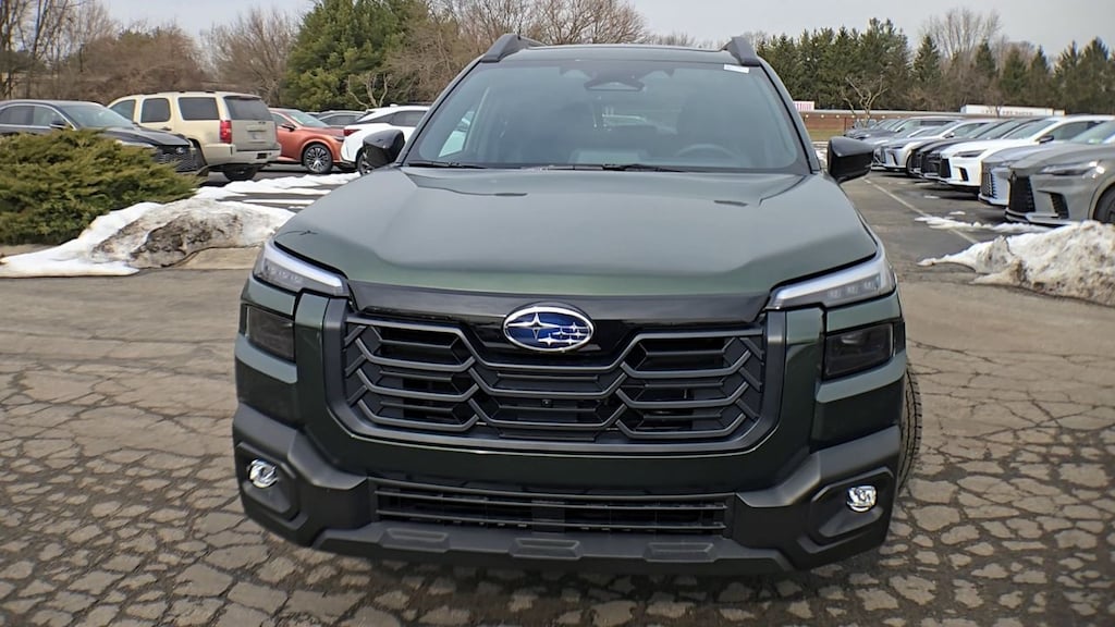 New 2026 Subaru Outback Limited XT SUV