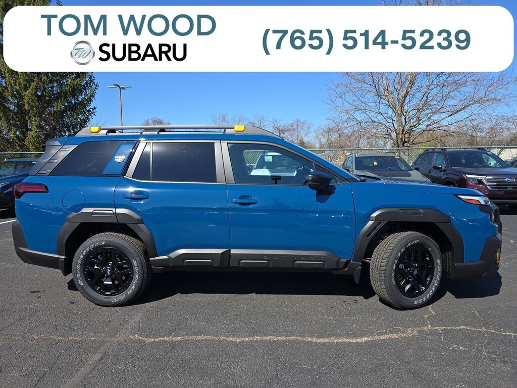 New 2026 Subaru Outback Wilderness SUV