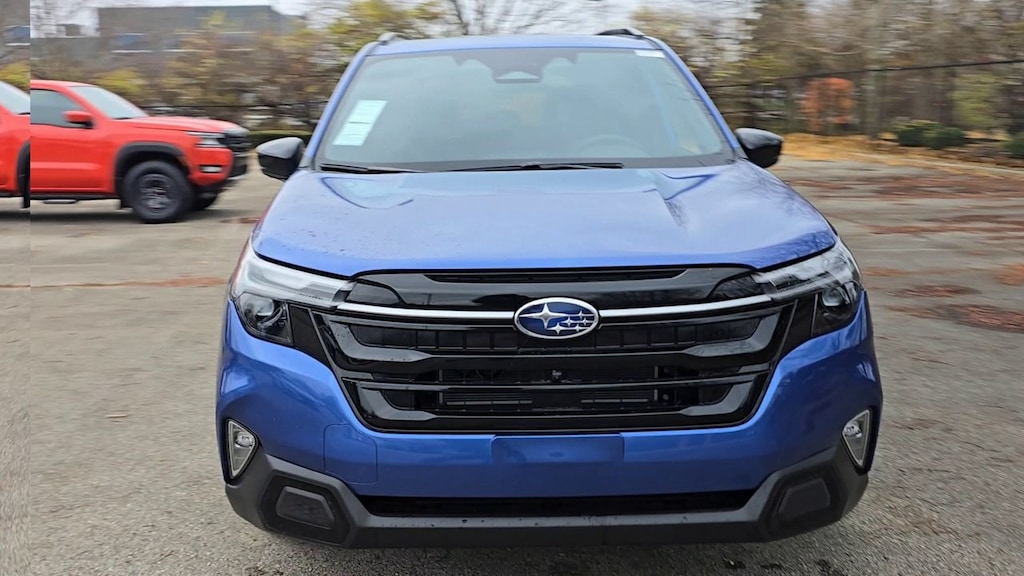 New 2025 Subaru Forester Touring Hybrid SUV