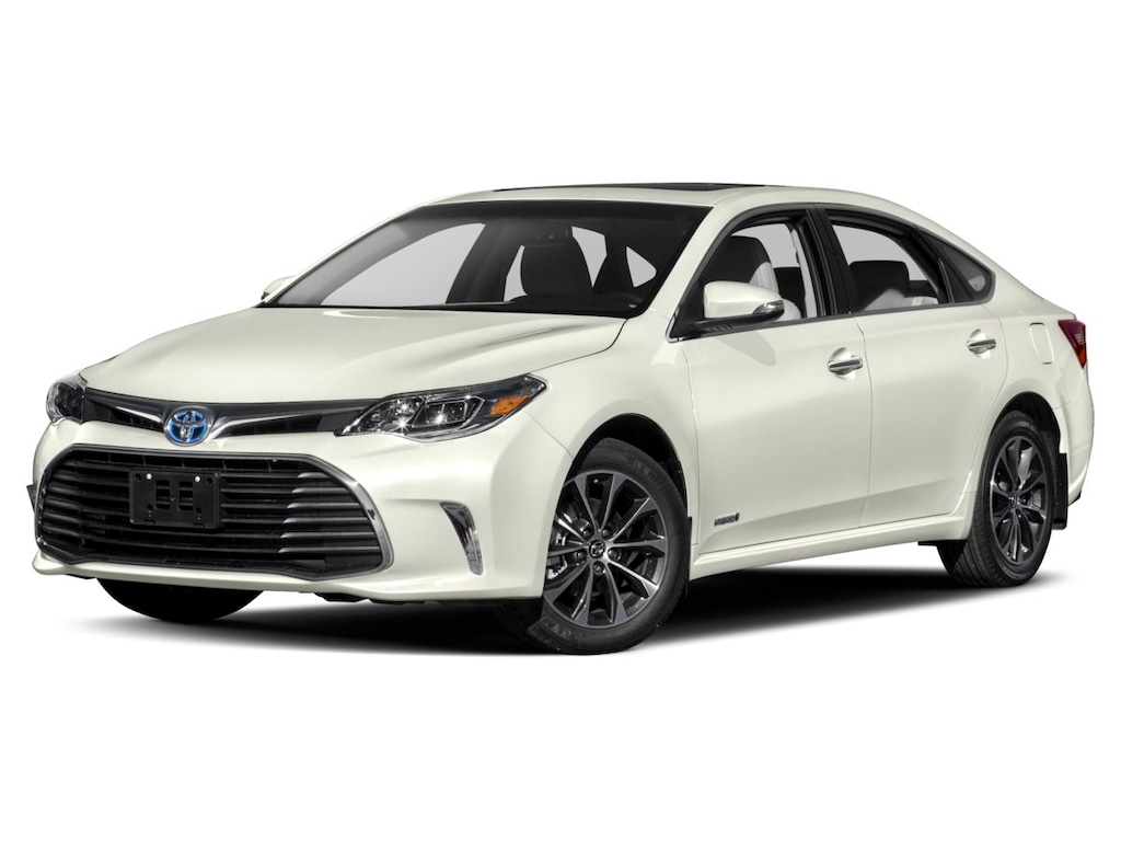 Used 2016 Toyota Avalon Hybrid Sedan