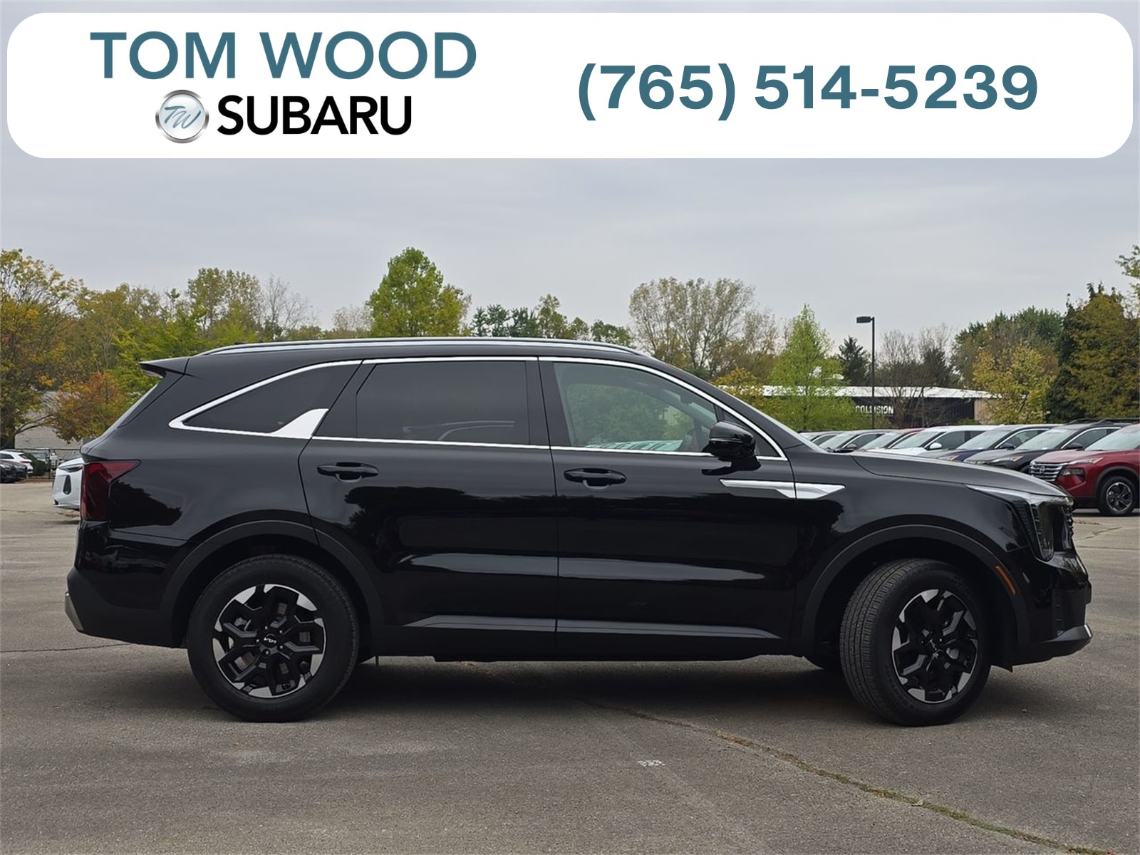 2025 Kia Sorento S's photo