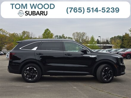 2025 Kia Sorento S SUV