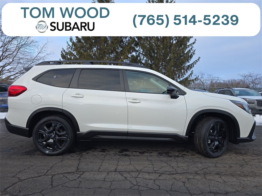 New 2026 Subaru Ascent Onyx Edition Touring 7-Passenger SUV