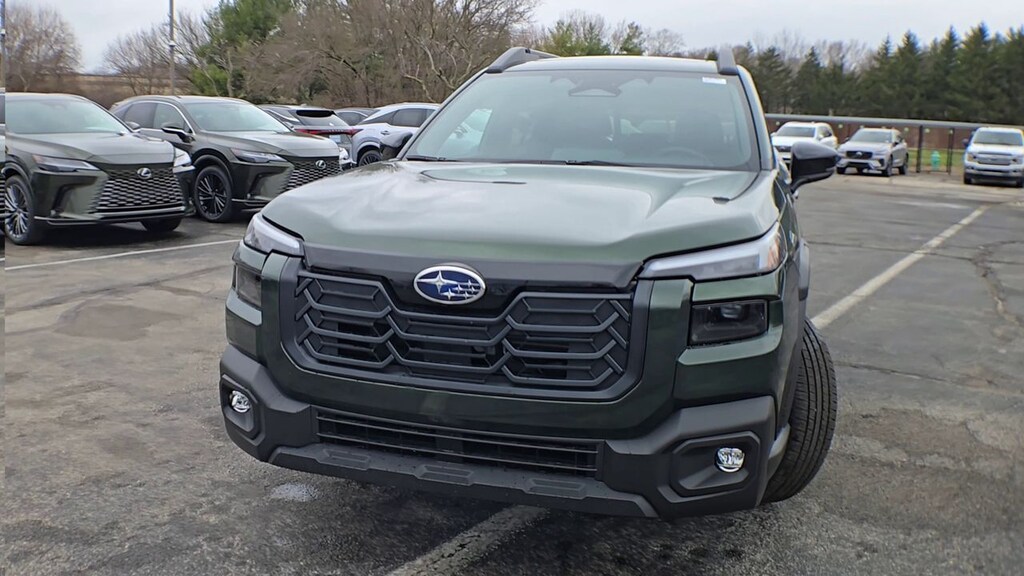 New 2026 Subaru Outback Premium SUV