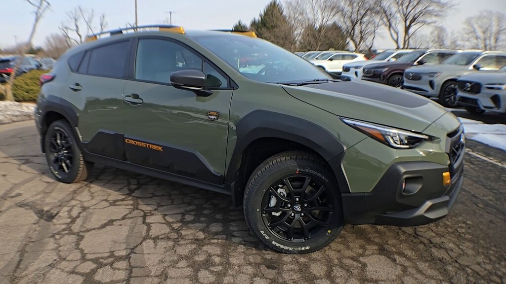 New 2026 Subaru Crosstrek Wilderness SUV
