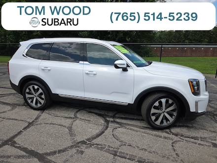 2021 Kia Telluride EX SUV
