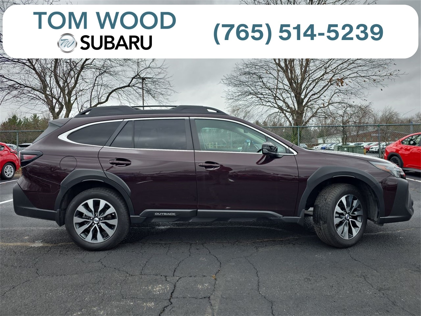 2023 Subaru Outback Limited's photo