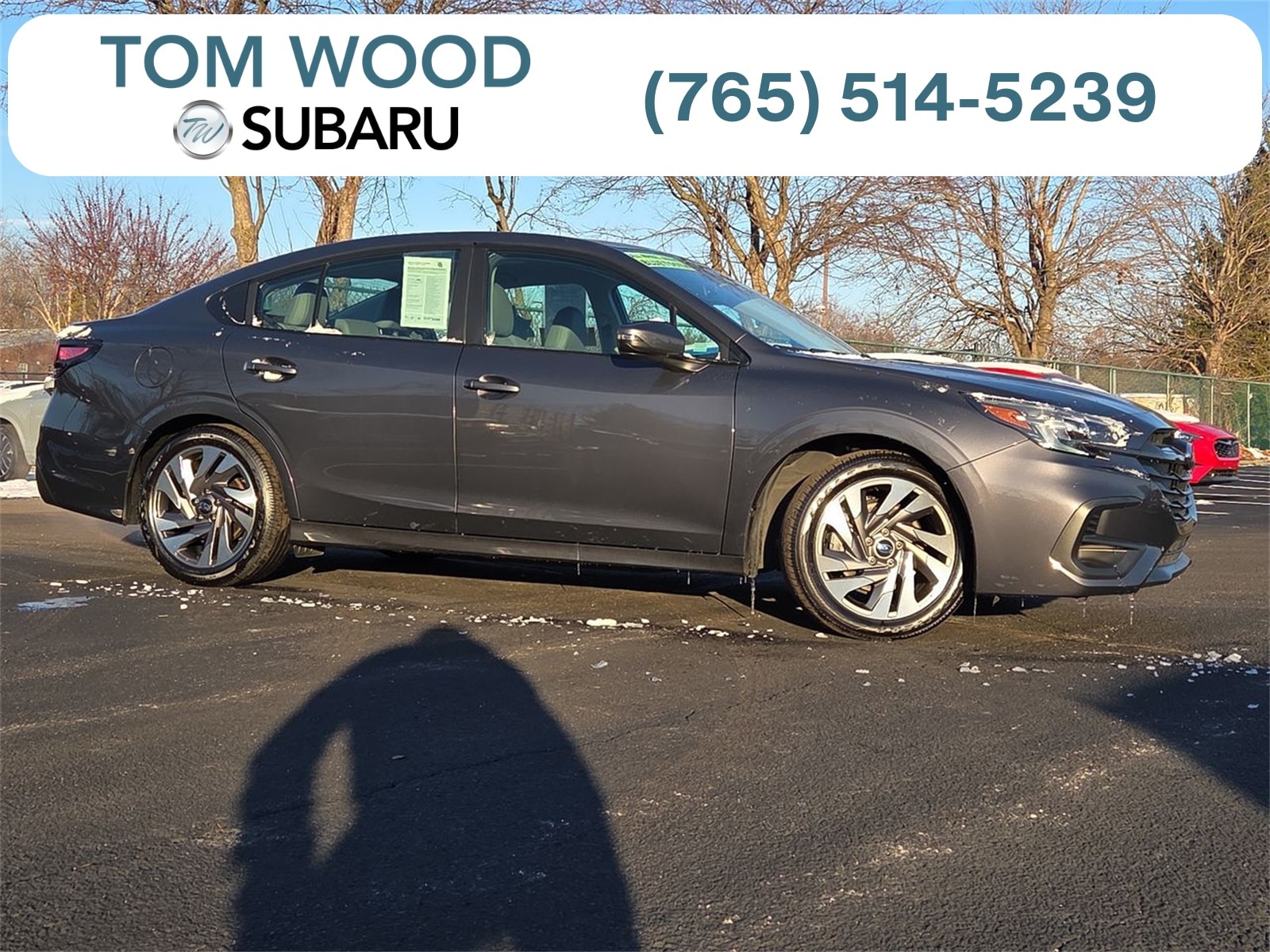 2023 Subaru Legacy Limited