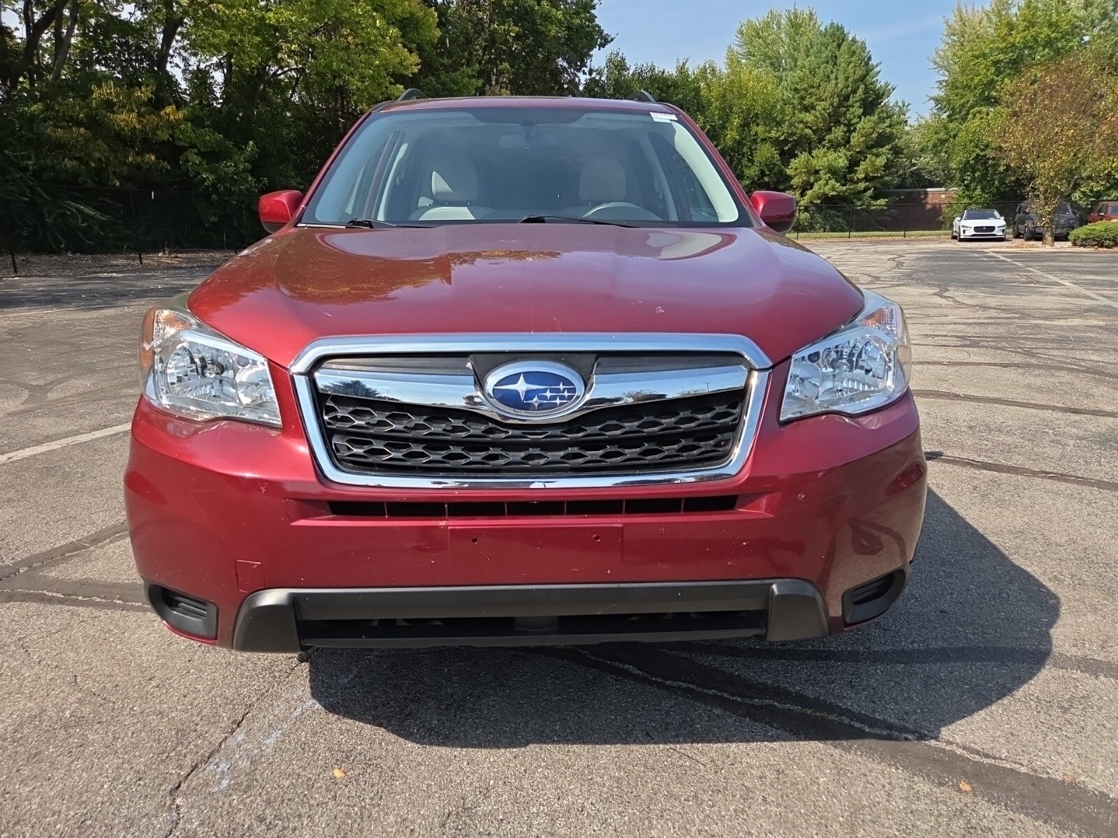 2015 Subaru Forester Premium 2.5i photo 4