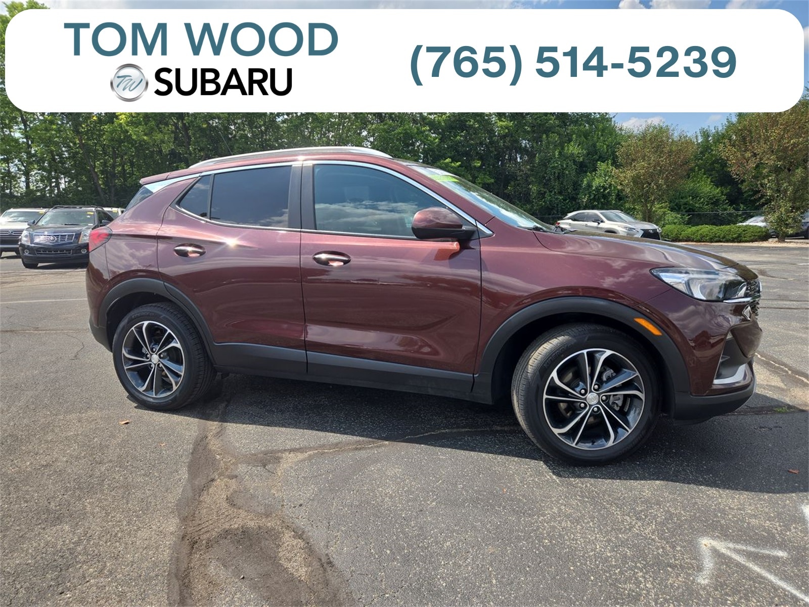 2022 Buick Encore GX Select