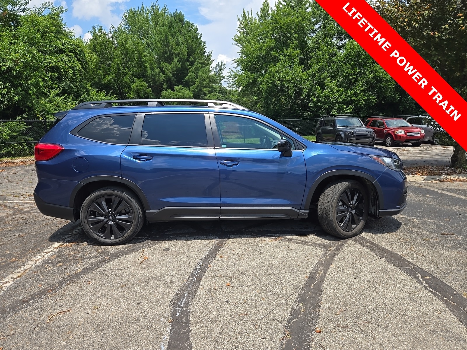 Used 2022 Subaru Ascent Onyx Edition with VIN 4S4WMAGD6N3436141 for sale in Indianapolis, IN