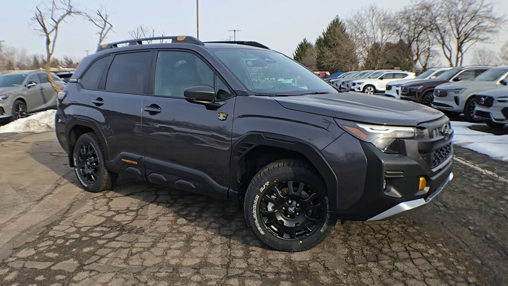 New 2026 Subaru Forester Wilderness SUV