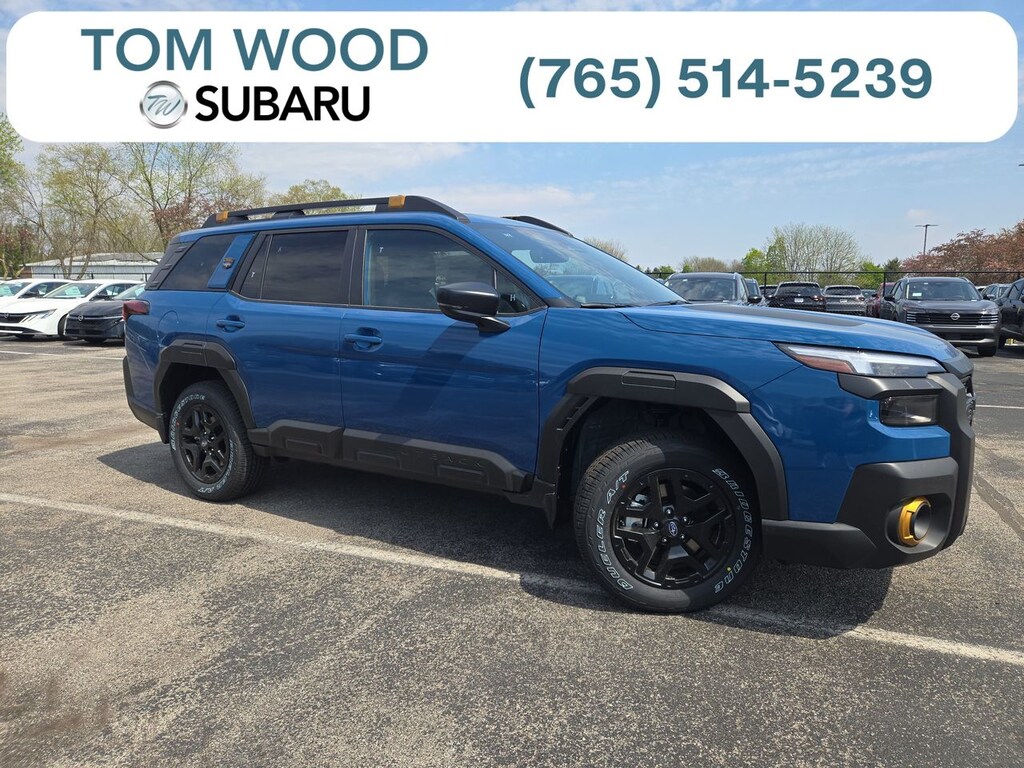 New 2026 Subaru Outback Wilderness SUV