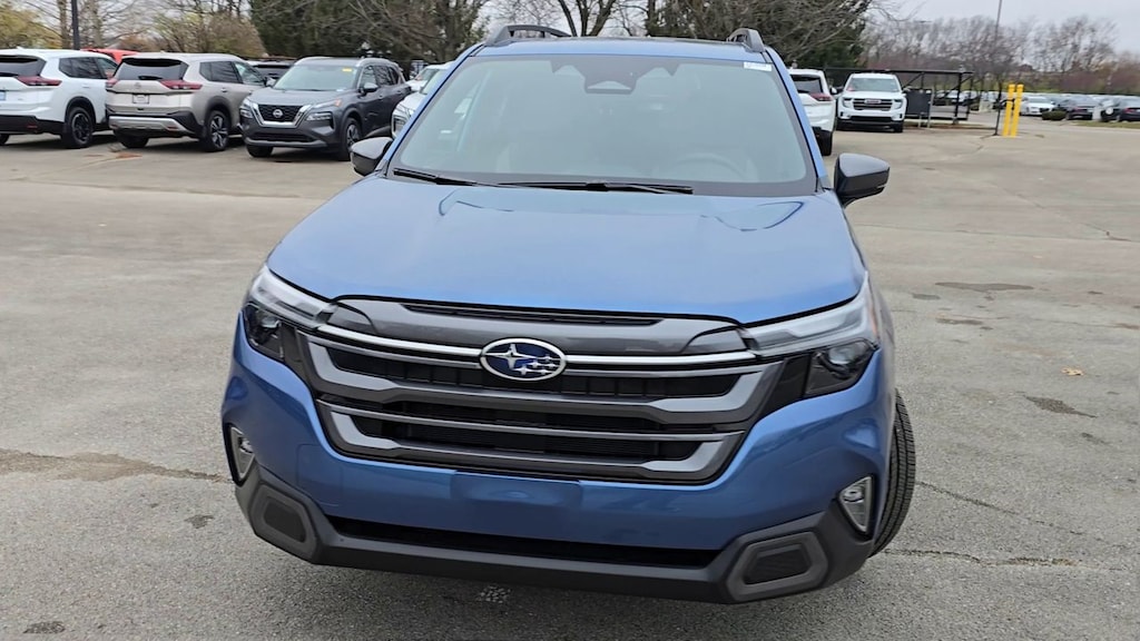 New 2025 Subaru Forester Limited SUV