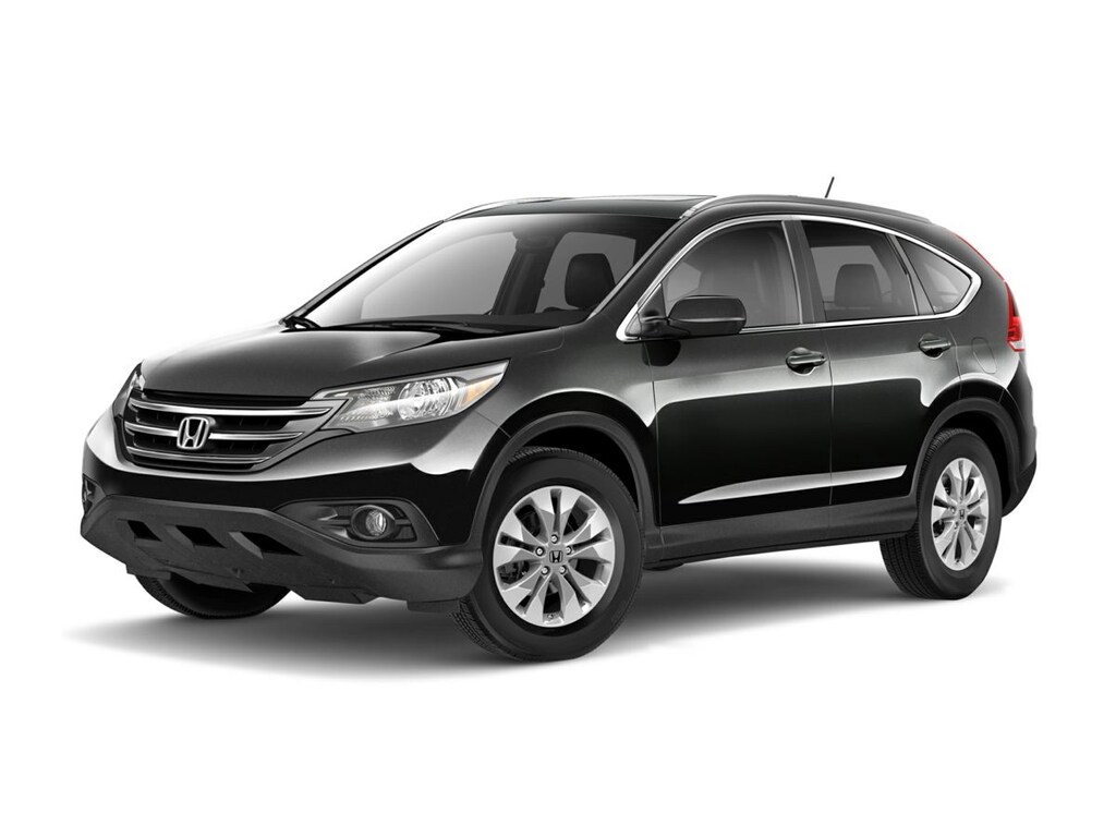 Used 2014 Honda CR-V EX-L SUV