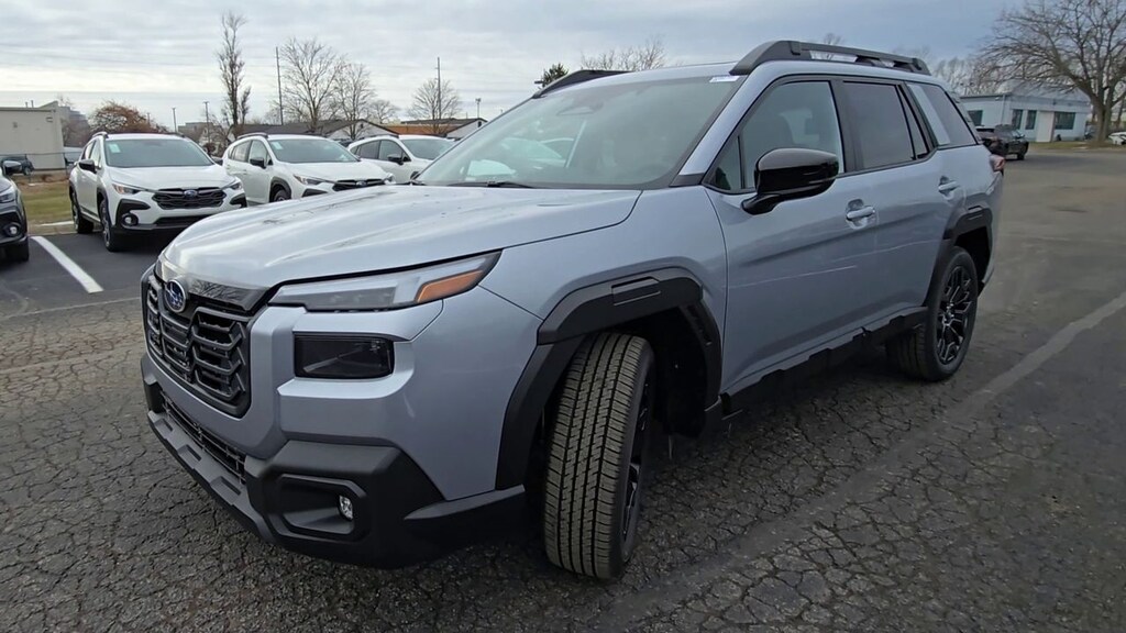 New 2026 Subaru Outback Limited SUV