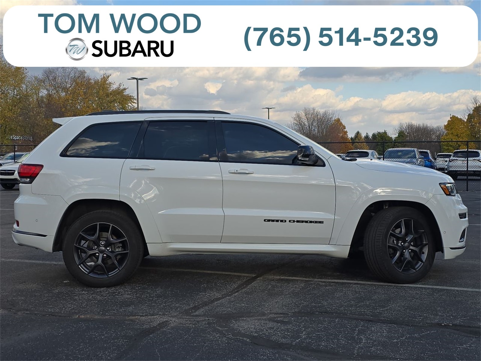 2019 Jeep Grand Cherokee Limited X's photo