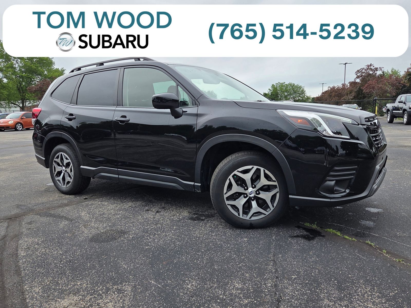 2023 Subaru Forester Premium's photo