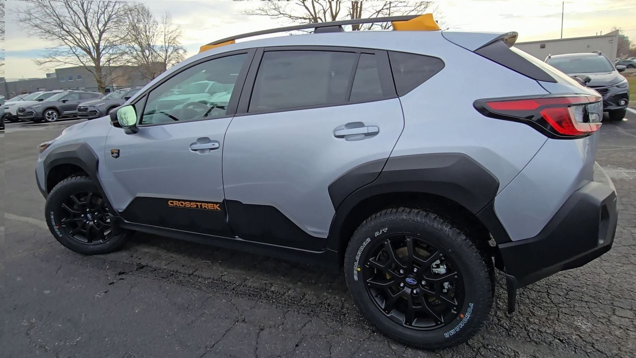 2026 Subaru Crosstrek Wilderness - Photo 6