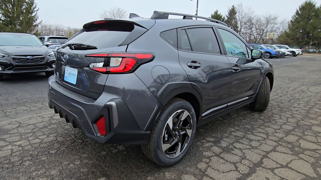 2026 Subaru Crosstrek Limited - Photo 8