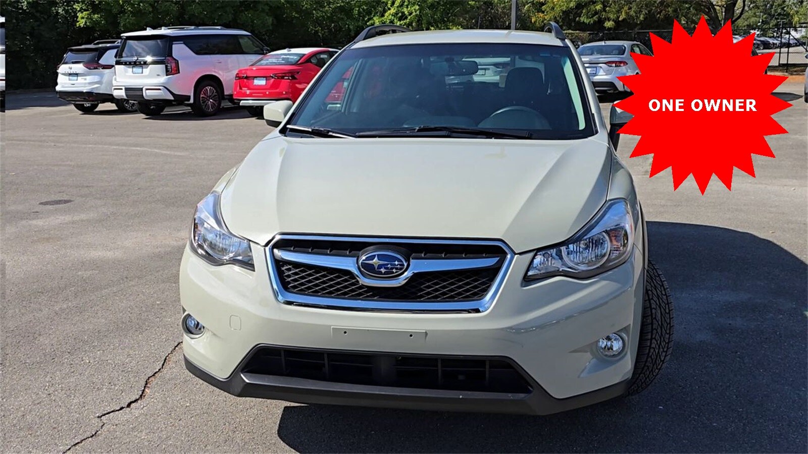 2015 Subaru Crosstrek 2.0i Premium photo 2
