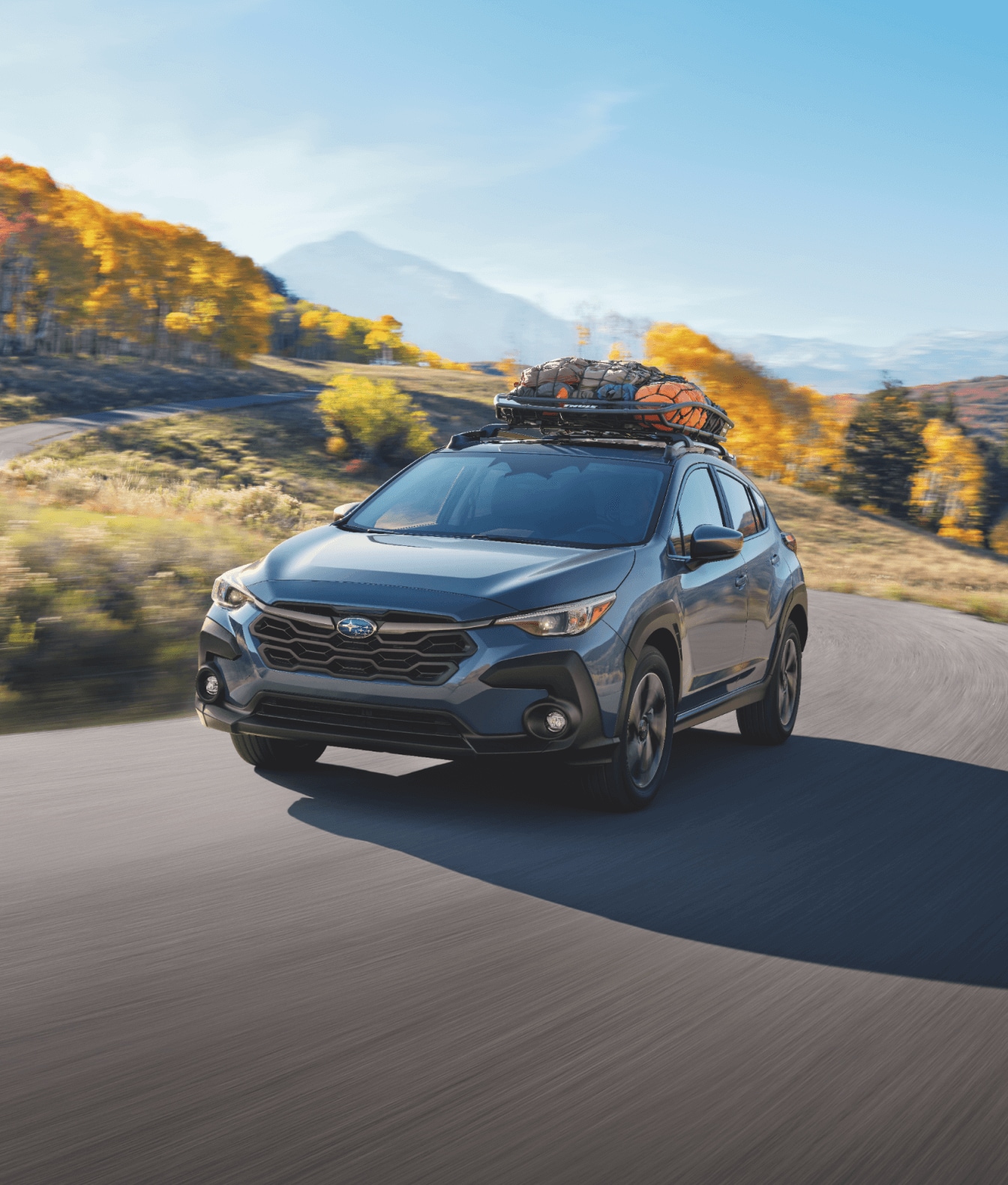 2024 Subaru Crosstrek Premium Package & Trim Comparison