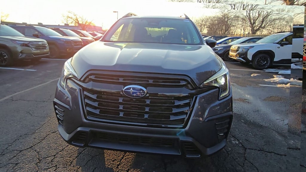 New 2026 Subaru Ascent Onyx Edition Touring 7-Passenger SUV