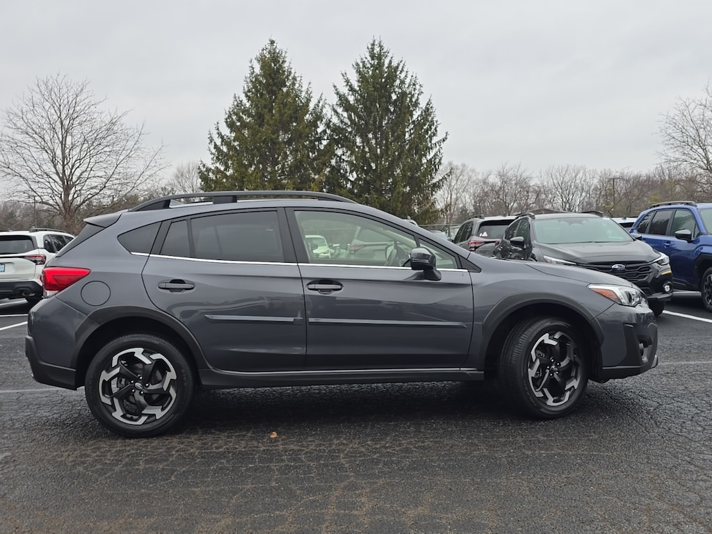 Used 2023 Subaru Crosstrek Limited SUV