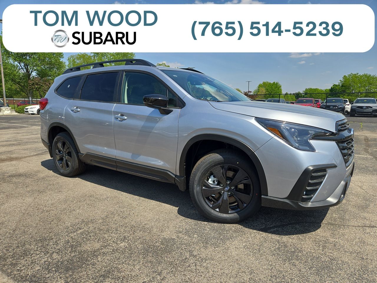 2026 Subaru Ascent Premium 7 Passenger's photo