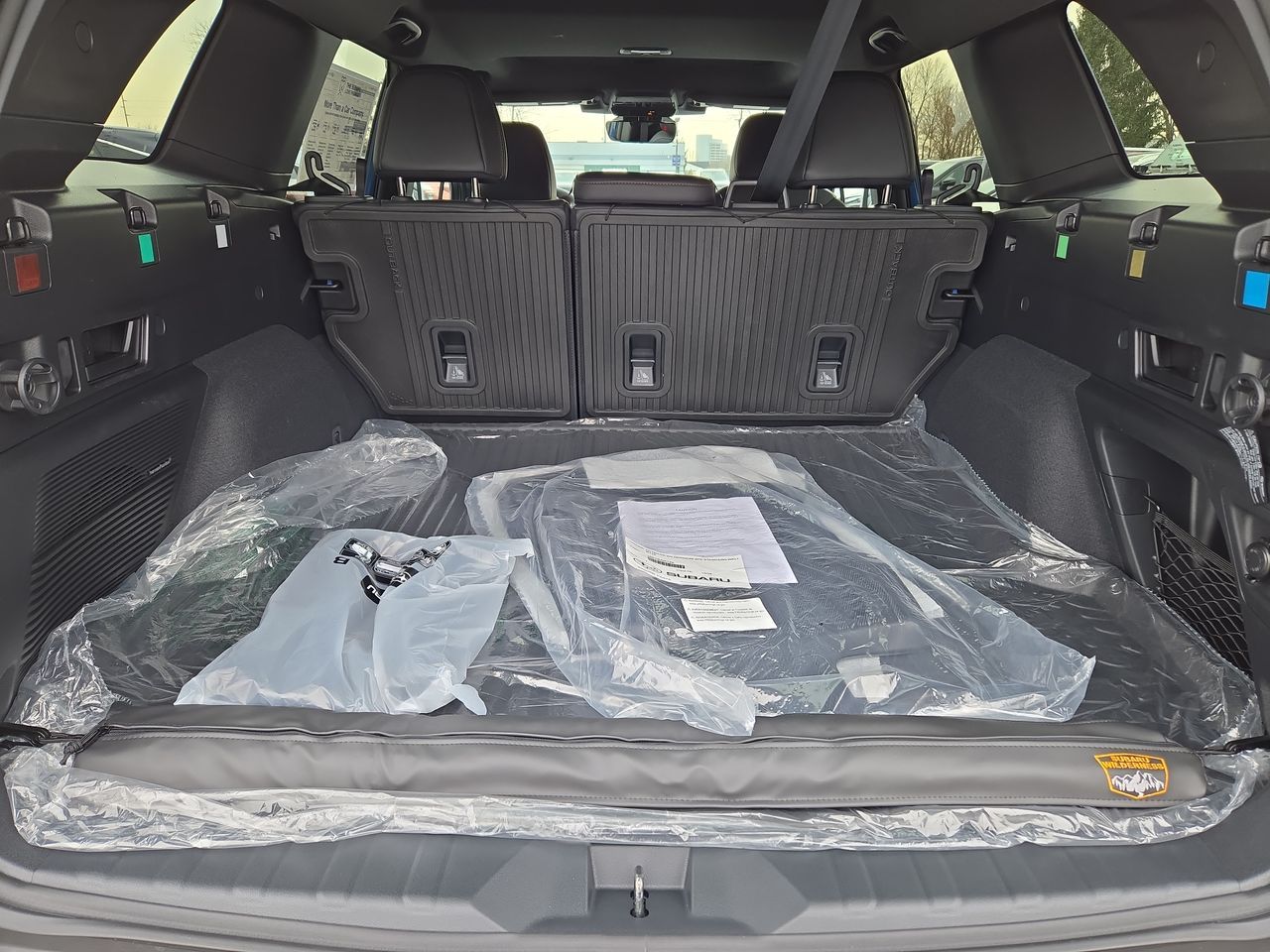 2026 Subaru Outback Wilderness - Photo 24