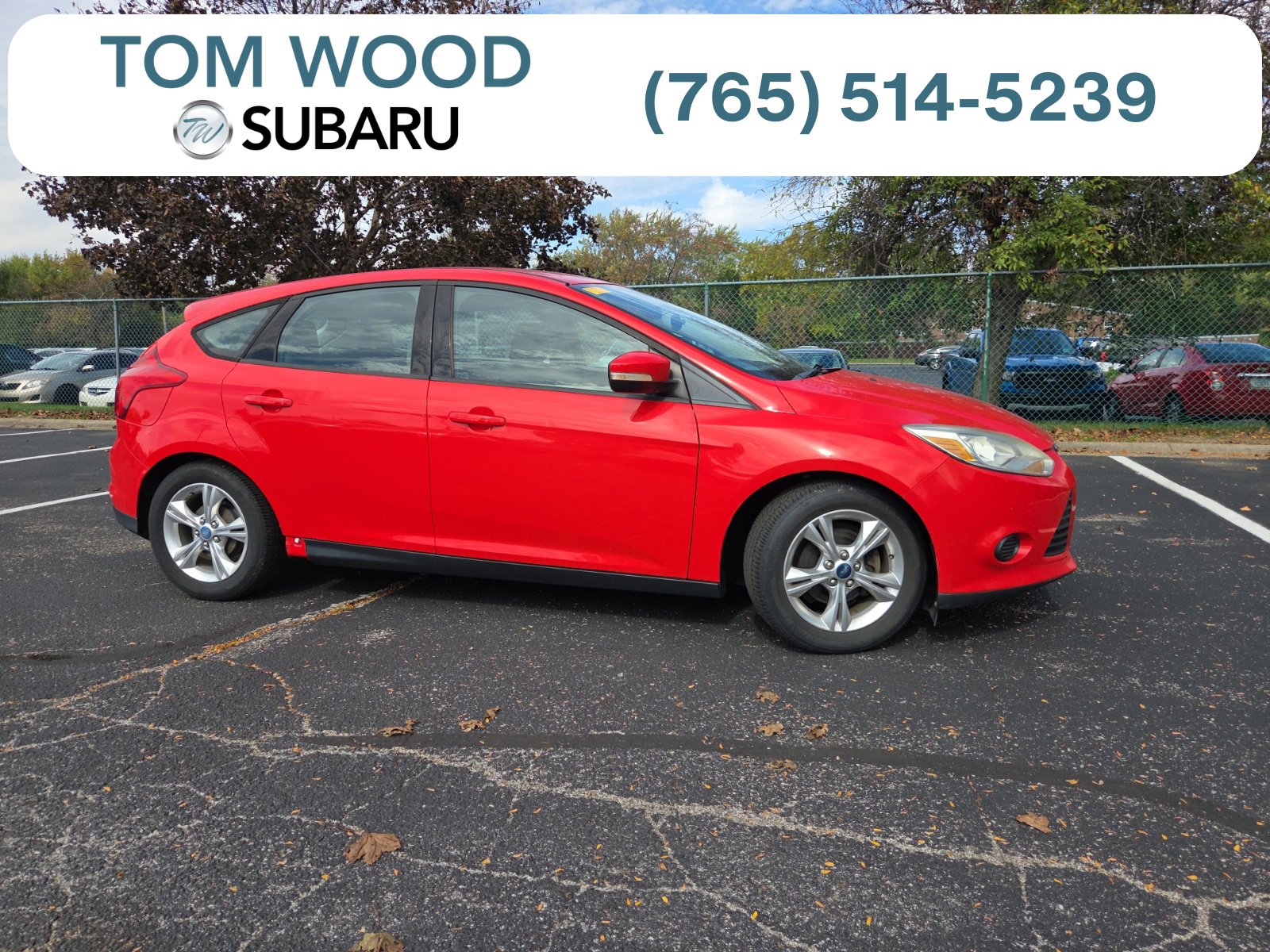 2013 Ford Focus