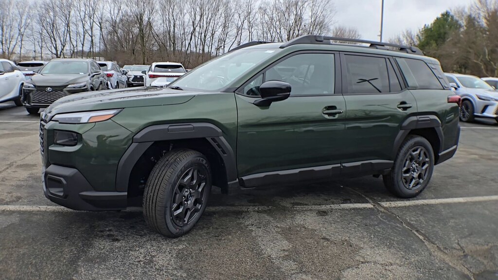 New 2026 Subaru Outback Premium SUV
