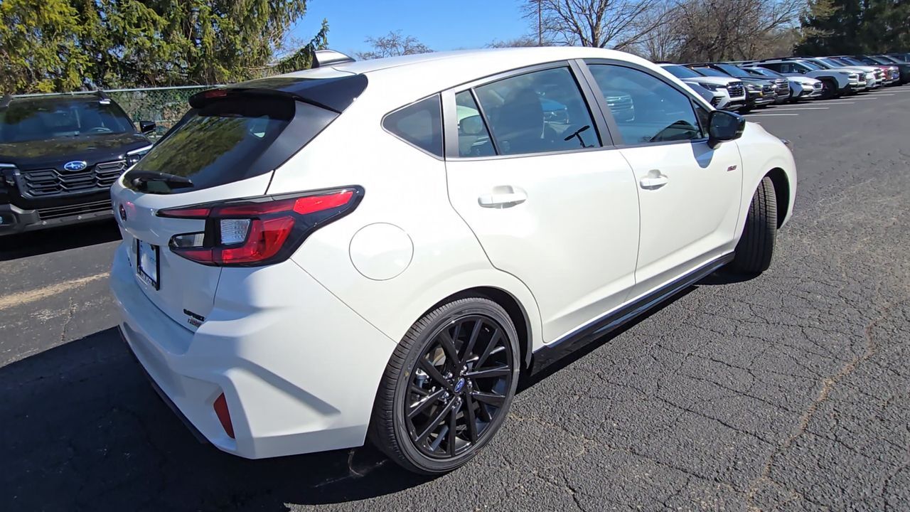 2026 Subaru Impreza RS - Photo 8